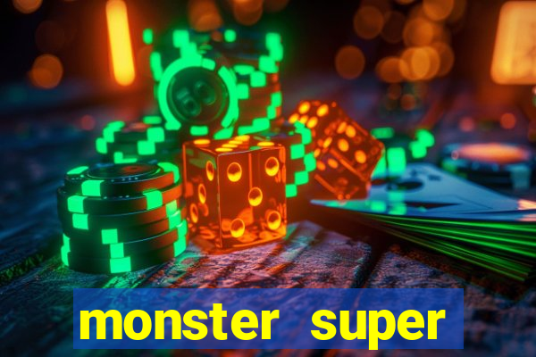 monster super league mod menu